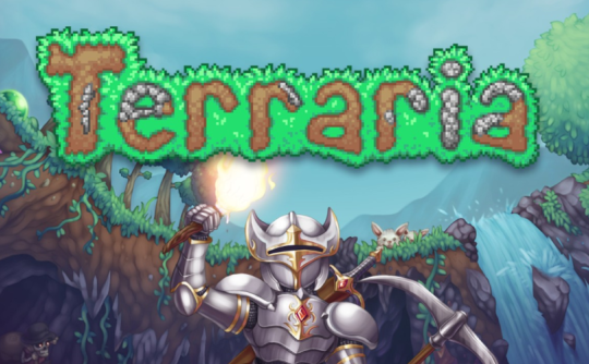 泰拉瑞亚/Terraria(steam账号)