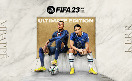 FIFA 23(steam外区账号)