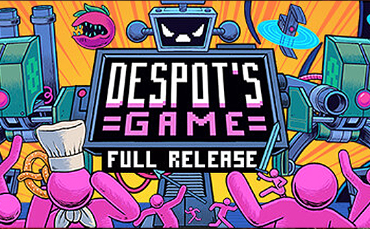 暴君的游戏Despot’s Game(steam账号)