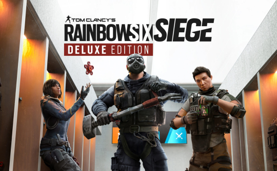 彩虹六号:围攻 豪华版(steam账号)/Tom Clancy's Rainbow Six Siege - Deluxe Edition