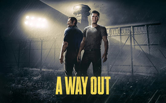 逃出生天 A Way Out(steam账号)