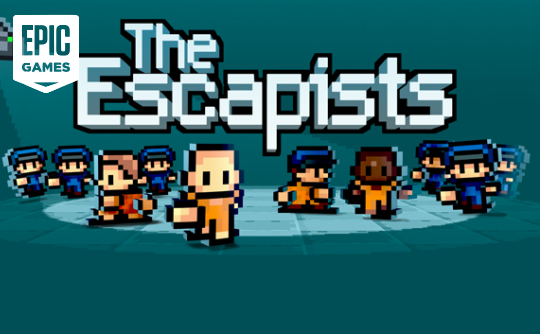 逃脱者(EPIC账号)
