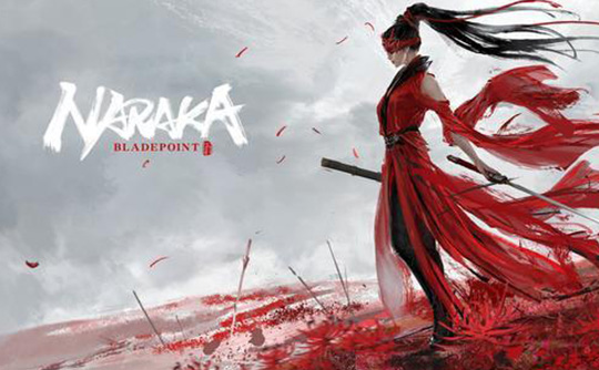 永劫无间标准版(Steam账号)
