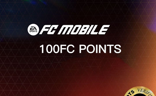 100FC points(国际服)上号代充 FC Mobile(FIFA Mobile)