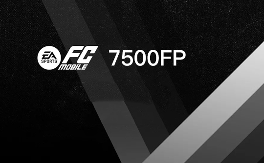 7500FP(国际服)上号代充 FC Mobile(FIFA Mobile)