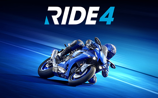极速骑行4/RIDE 4(steam账号)