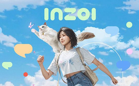 云族裔/inZOI（steam国区激活码）