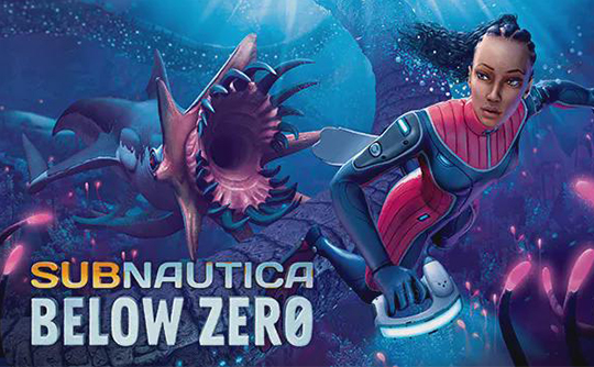 深海迷航:冰点之下/Subnautica: Below Zero(steam账号)
