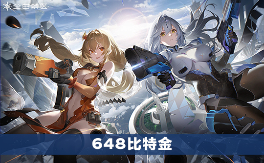 648比特金(国际服)上号代充 尘白禁区