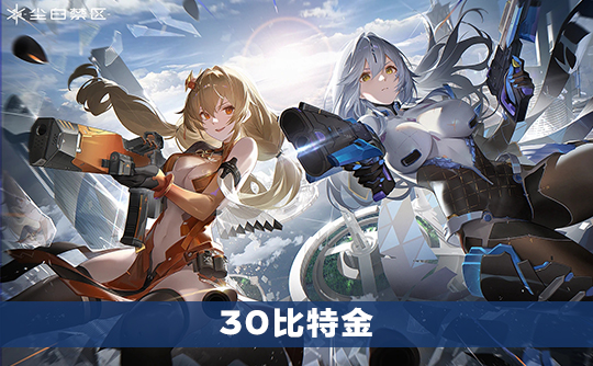30比特金(国际服)上号代充 尘白禁区