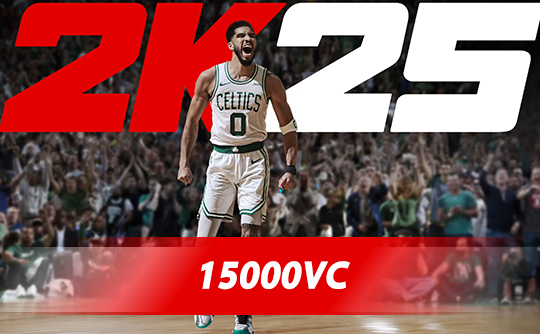15000VC(国际服)上号代充 NBA2K25 MyTEAM