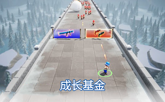 成长基金(国际服)上号代充 最后的战争/Last War